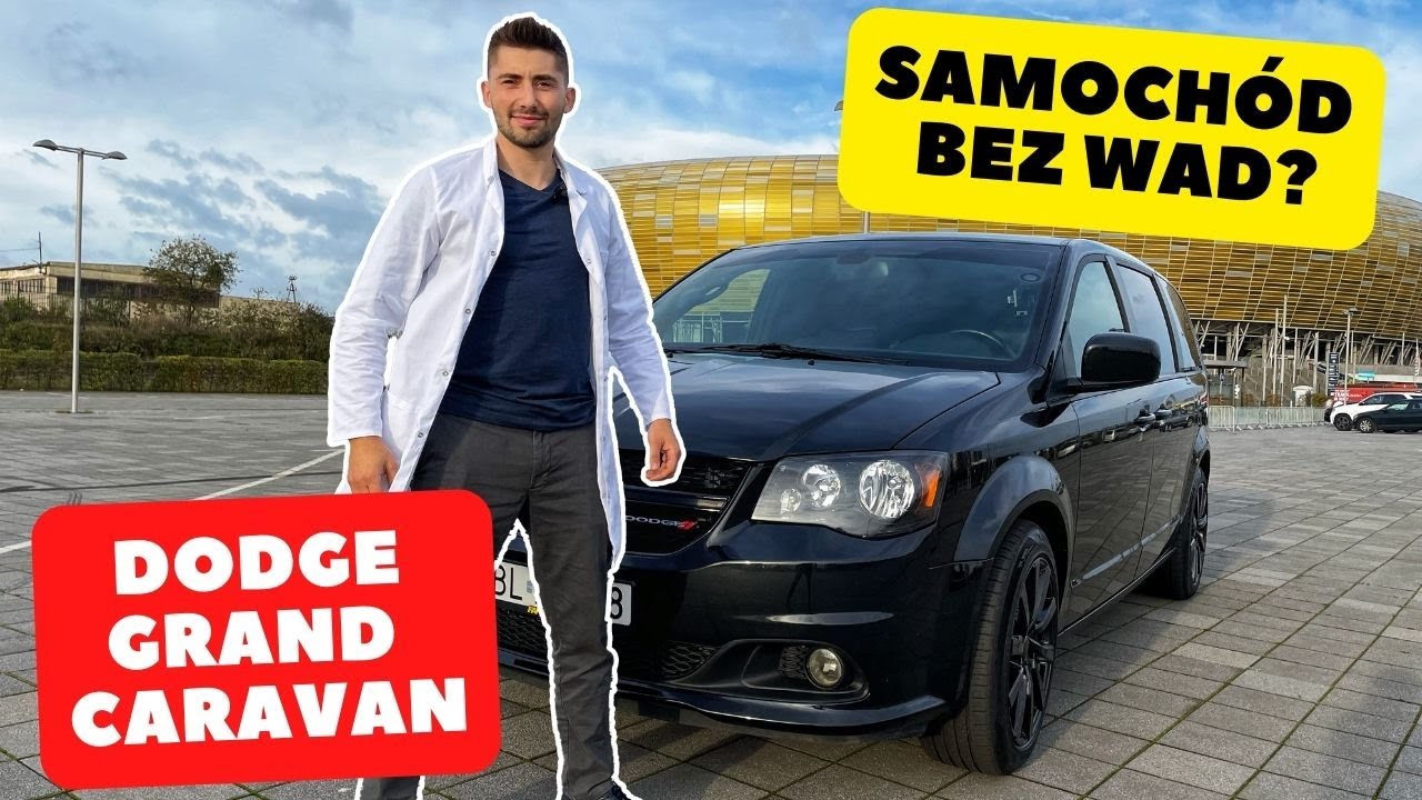 Dodge Grand Caravan 2019 - perełka na rynku? Sprawdzenie