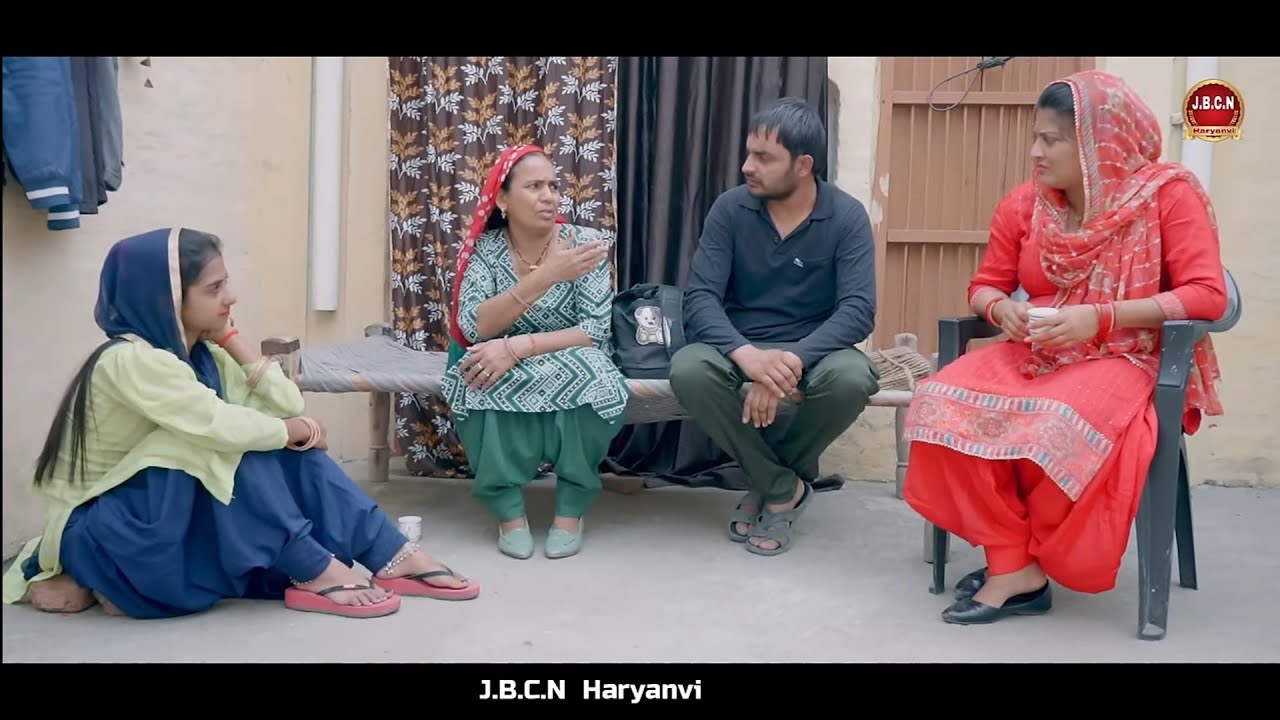 झूठी फोर बड़ाई। दिल छु लेंने वाली Emotional Story | New Haryanvi Movie 2023 । Haryanvi Natak