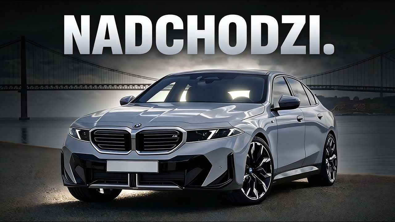 Nadchodzi nowe BMW 5. Czy będzie wystarczająco dobre?