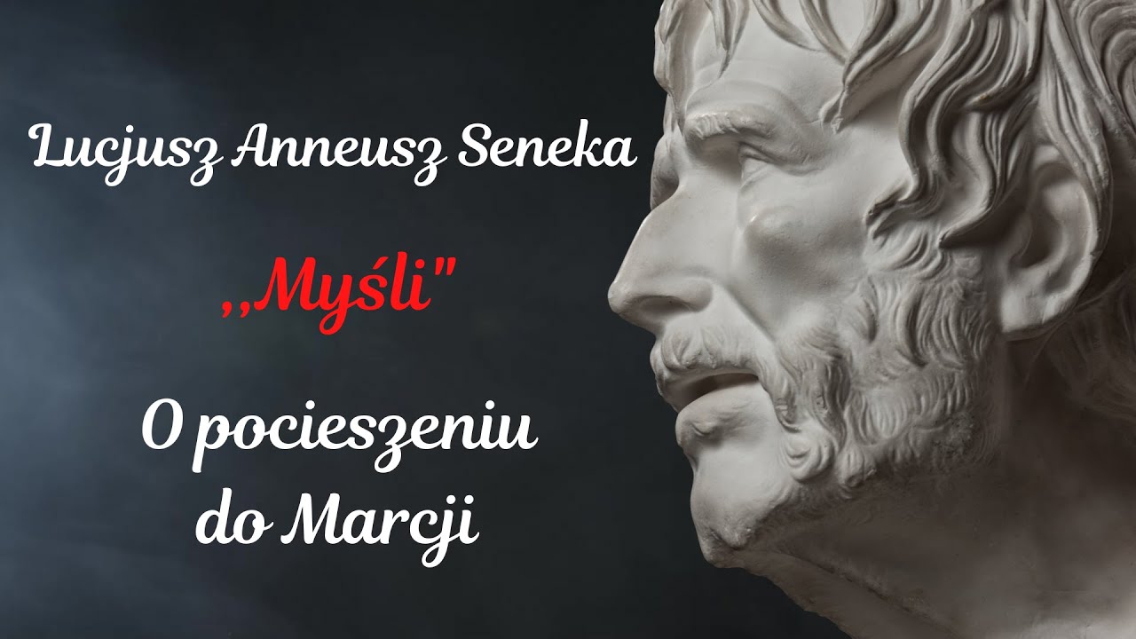 Czym jest śmierć ? Jak żyć na 100 procent? | Seneka Młodszy
