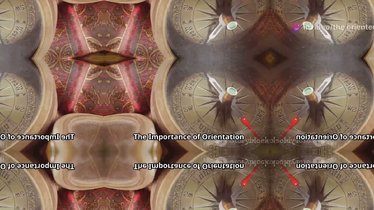 The Orienter-Basics