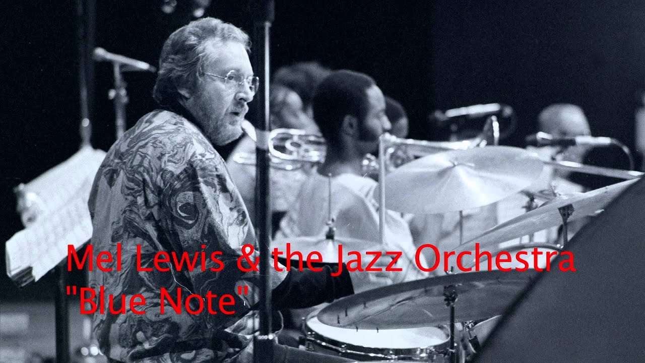Mel Lewis Jazz Orchestra 