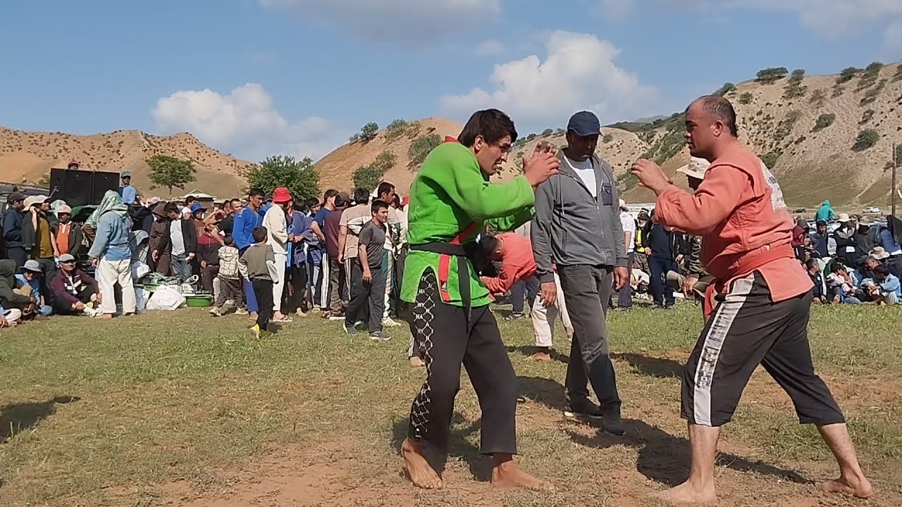 ГУШТИНИ КАЛОНА ДАР САНГТУДА