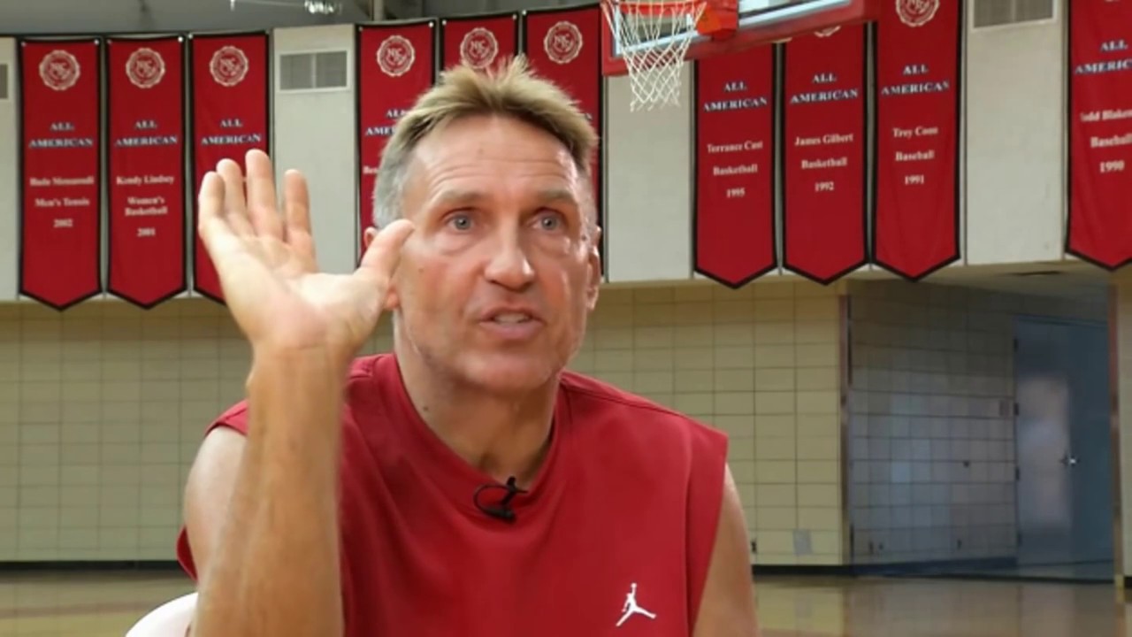 How to shoot a basketball from anywhere on the court