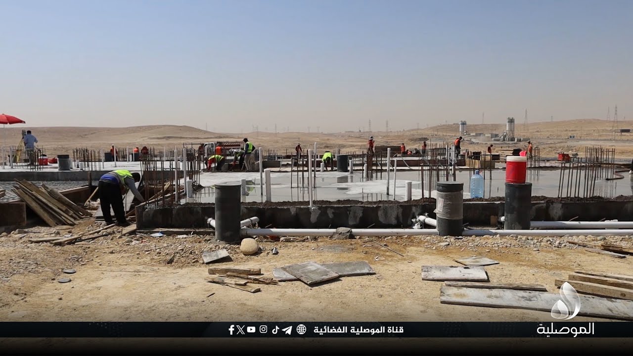 مدير مدينة الغزلاني السكنية: المدينة تضم 25 ألف وحدة سكنية من ضمنها 15% لعائلات الشهداء