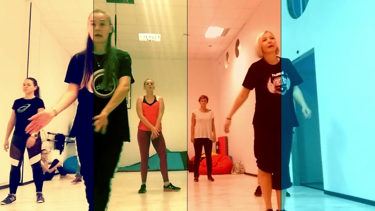 iVibe Dance School - Adults' Beginners Dance Class