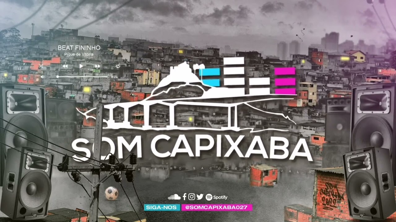 7 MINUTINHOS PRAS TIKTOK DA SÉRIE GOLD PT.2 (DJ HENRIQUE NO BEAT) SOM CAPIXABA 2022