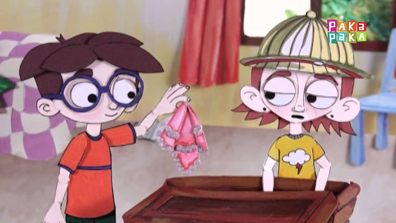 Renata, Nazareno y el mundo de los sentimientos: El aburrimiento - Canal Pakapaka