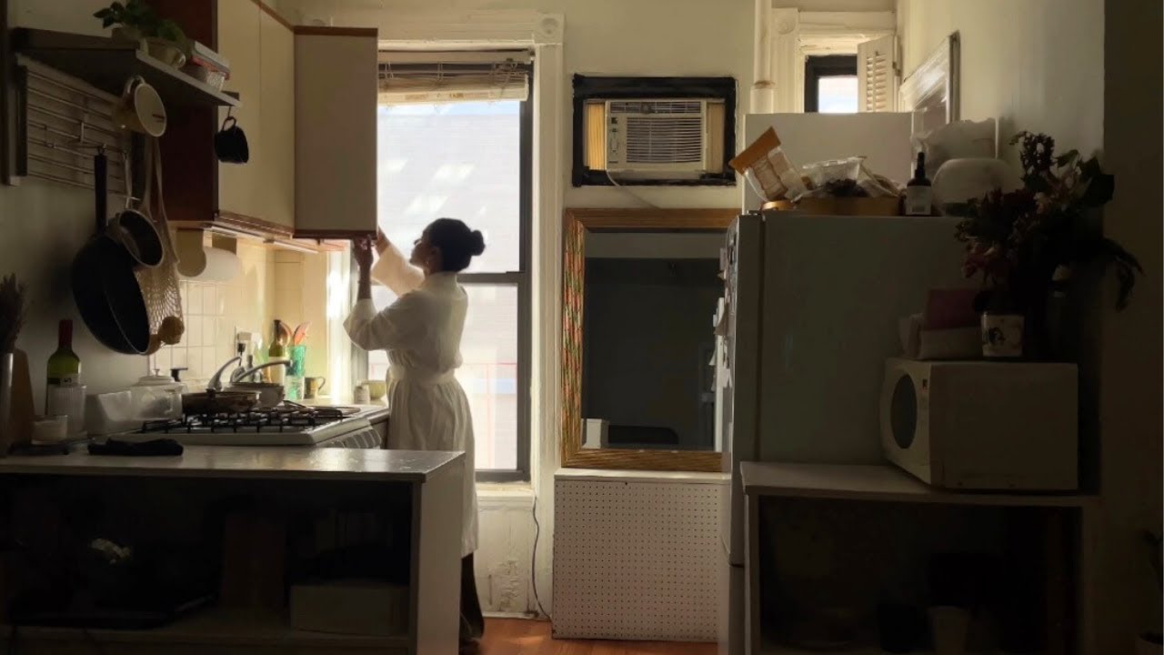 my morning routine [if I had all the time in the world]