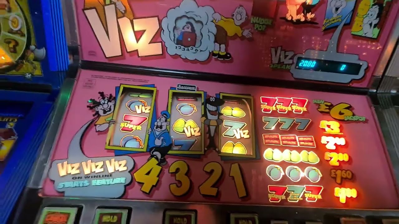 First Retro Fruit Machine Trip of 2023 Mr P's Classic Amusements & Reel Fruits Bognor (2/3) 4k60fps