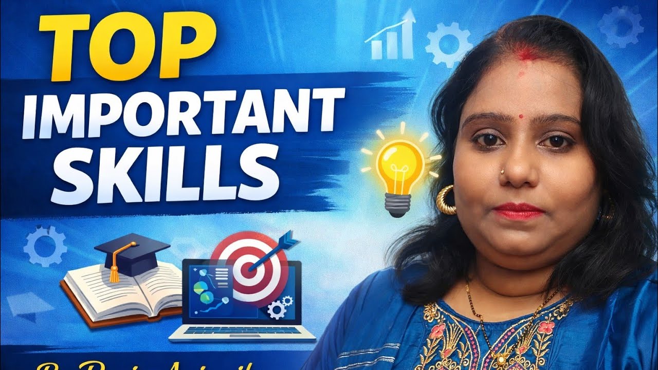Top important Skills