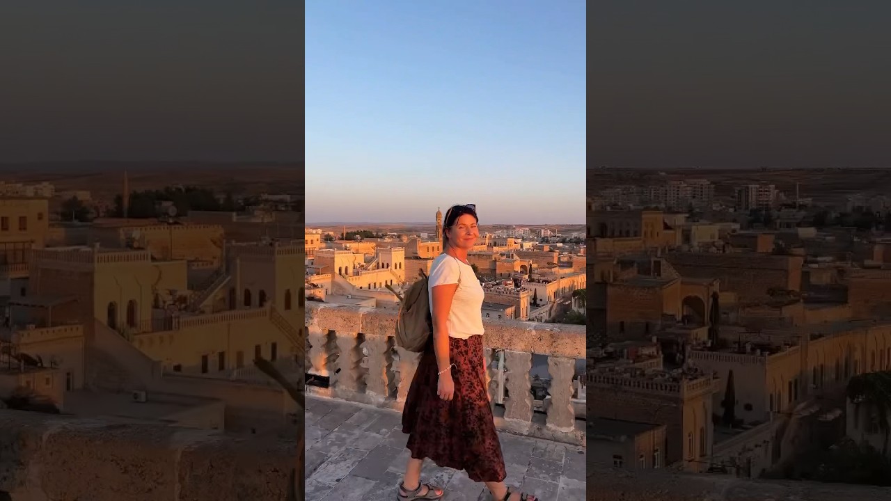 Midyat #midyat #turcja #podr&oacute;że