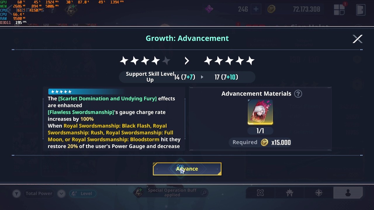 «SOLO LEVELING ARISE» Бесплатный призыв: «MY F2P DARK IGRIS SUMMON JOURNEY» (Всего 410 12-SSR)