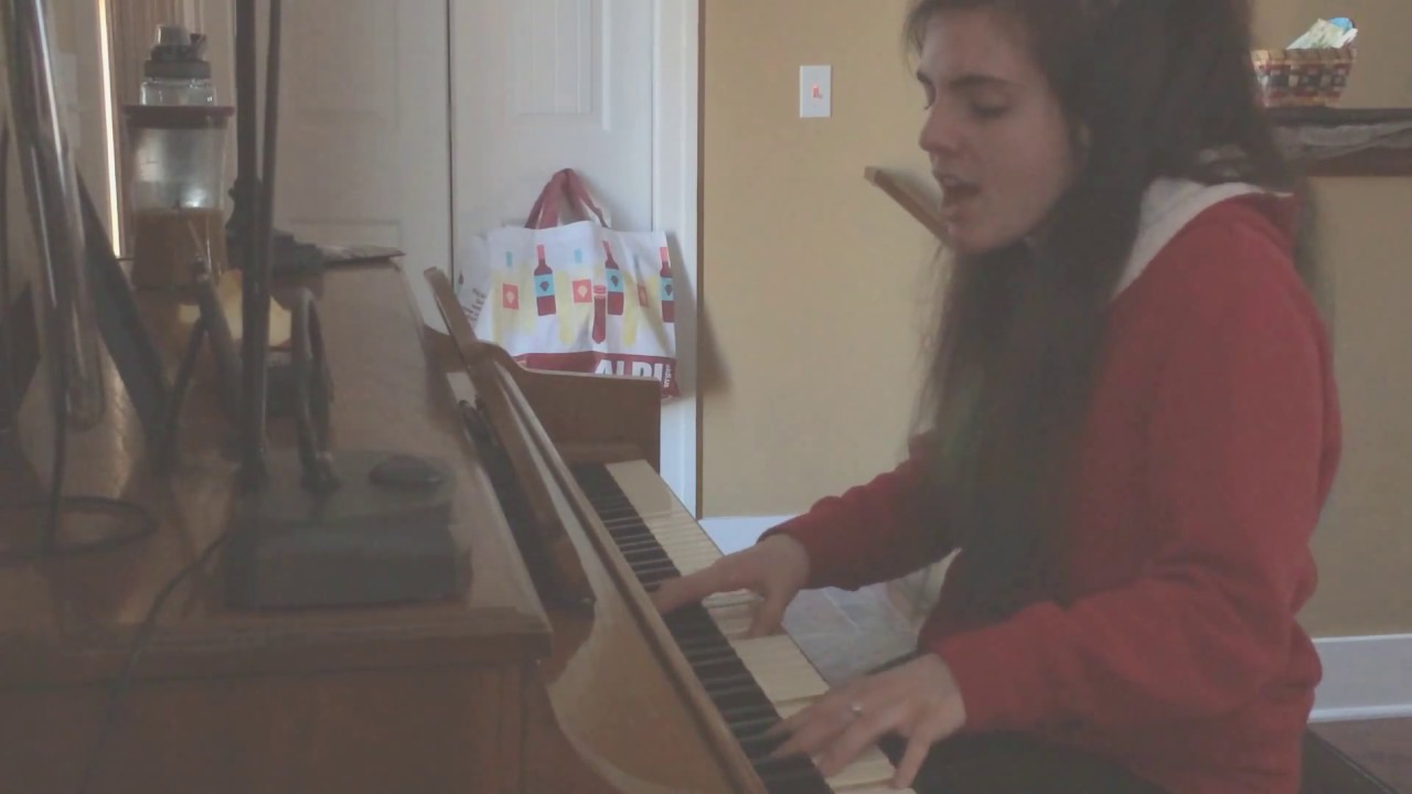DAKOTA - TINY MOVING PARTS (PIANO COVER)