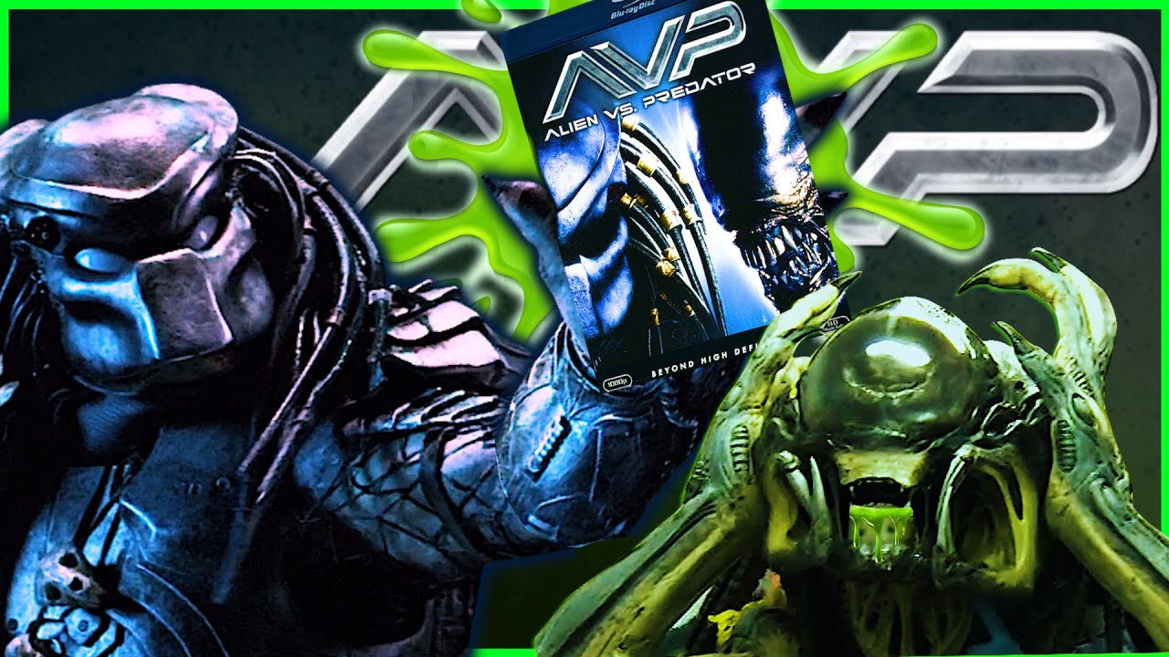 Revisiting The Awful AVP Movies