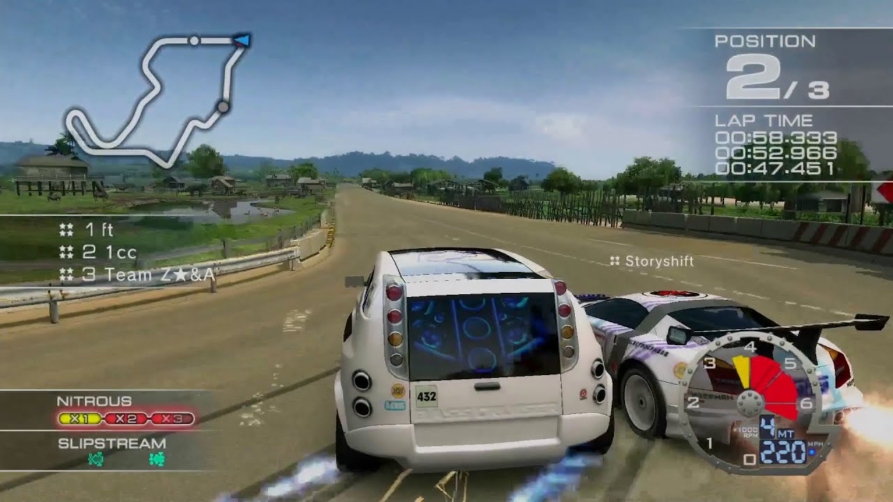 Ridge Racer 7 | Online Battle | 05/10/25 [Part 2]