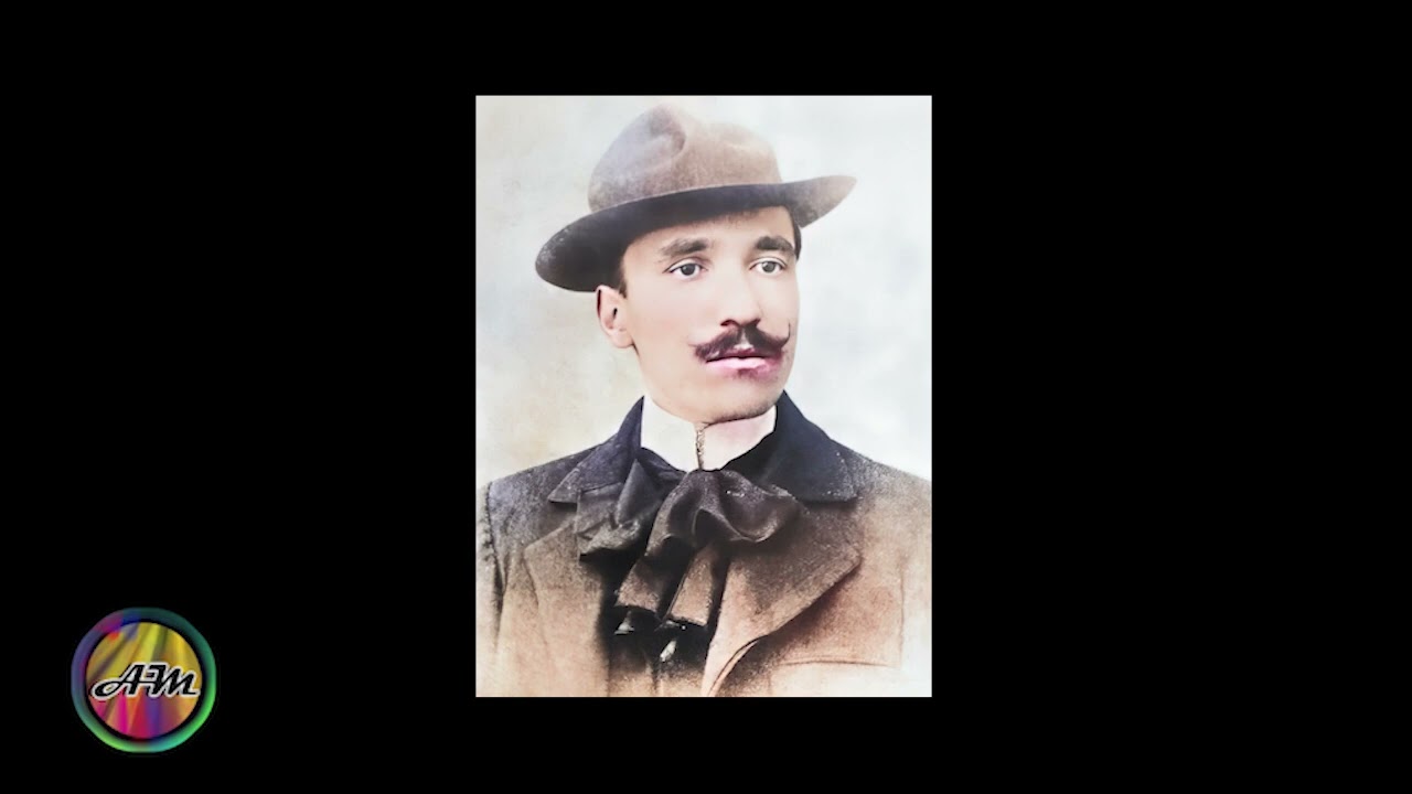 44 Samotna ljubav Antun Gustav Matos Pjesme