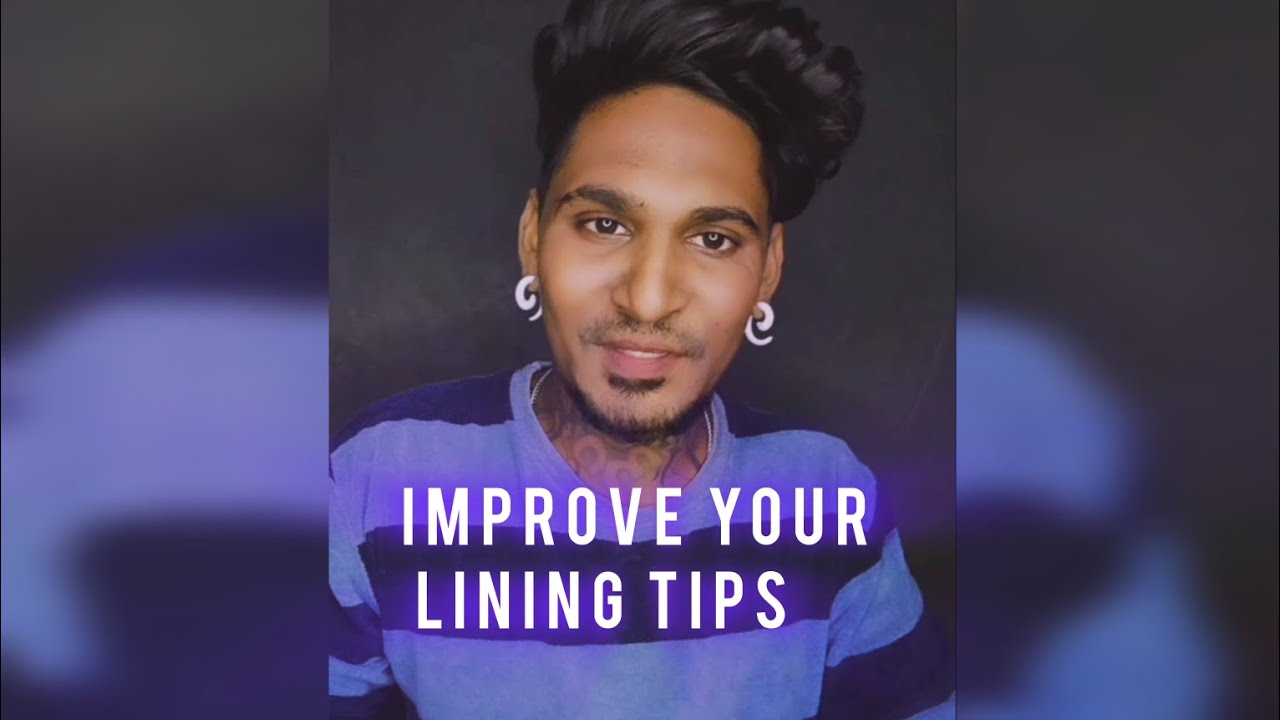 Beginner lining tips for tattoo artists (Tamil)