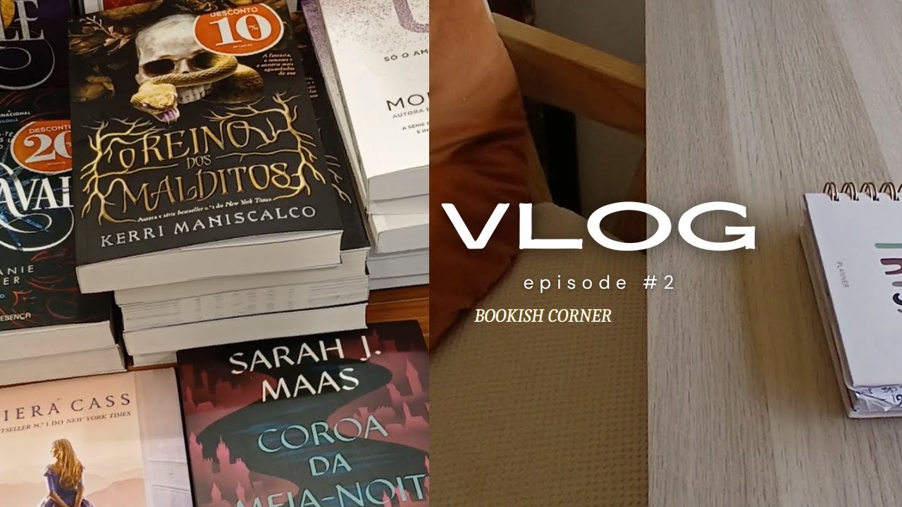 Cozy Vlog # 2 | Bookshop | Office upgrade and  new Books