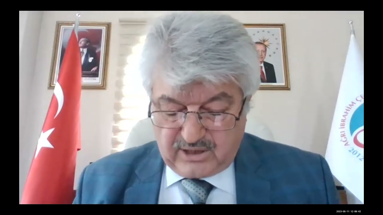Uluslararası Arap Dili ve Belagati Lisansüstü Öğrenci Sempozyumu- 2. Oturum