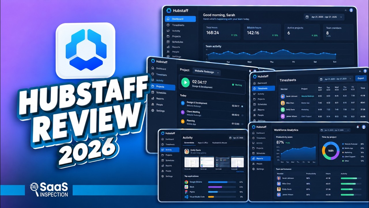 Why Remote Teams Should Use HubStaff for Employee Monitoring