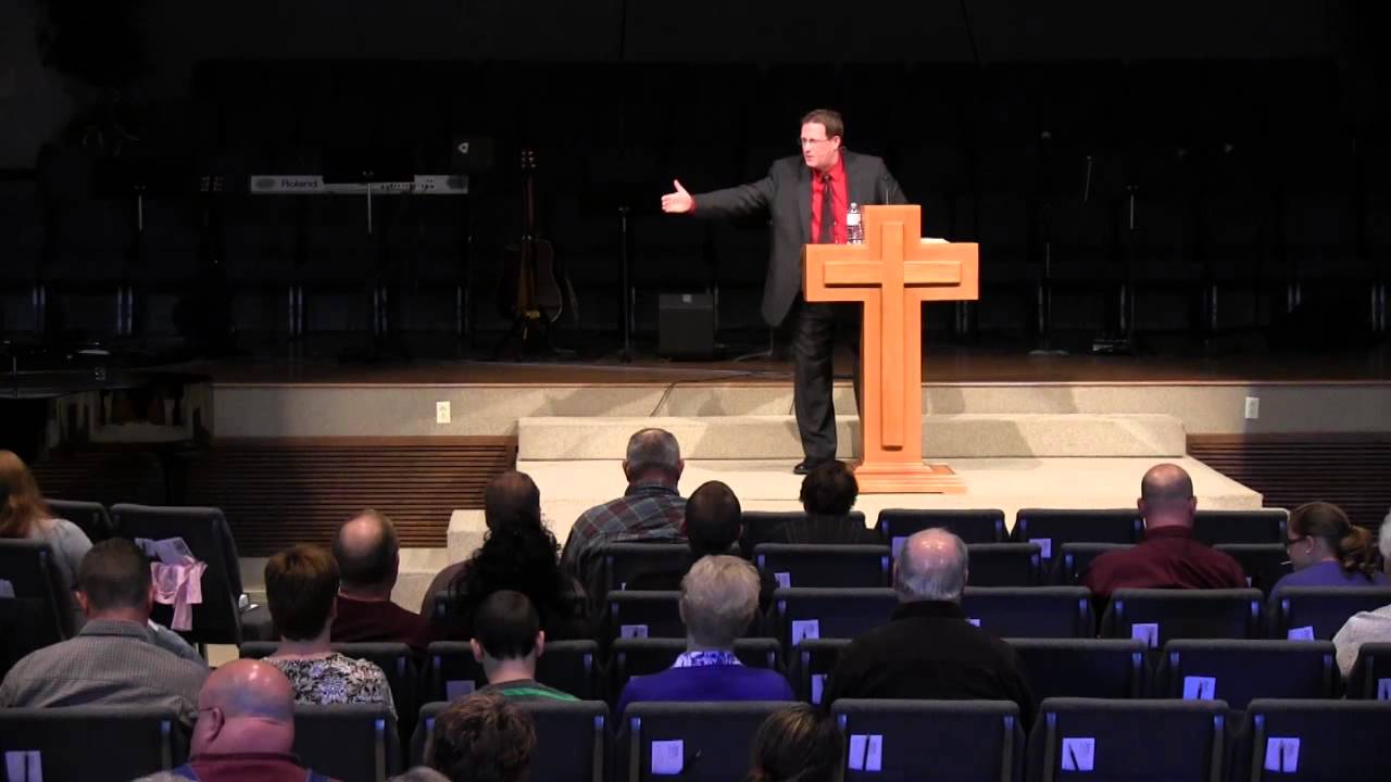 Haggai 2:1-9 Part 2
