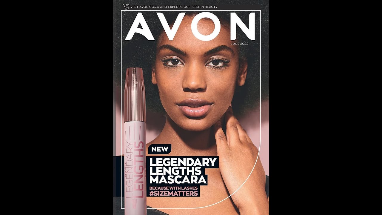 AVON Brochure June 2022 | Avon June 2022 Brochure PDF | AVON Specials | South Africa