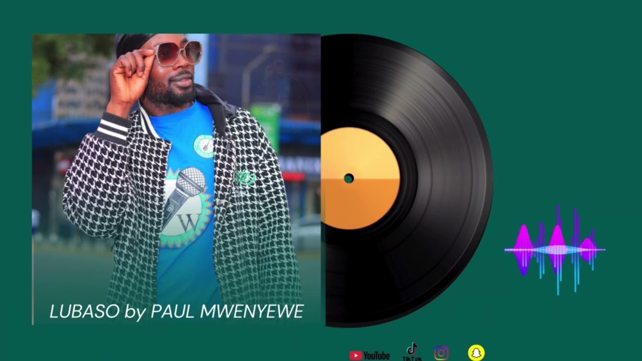 LUBASO BY PAUL MWENYEWE 