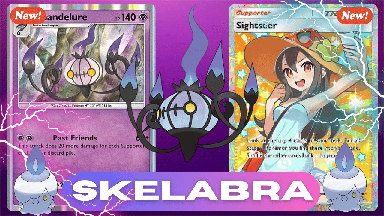 🔥👻 MEHR TRAINER = MEHR SCHADEN! Skelabra OP @PokehutYT