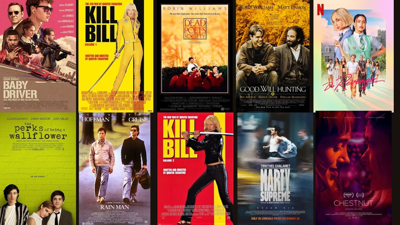 Every movie I watched in January (Review)