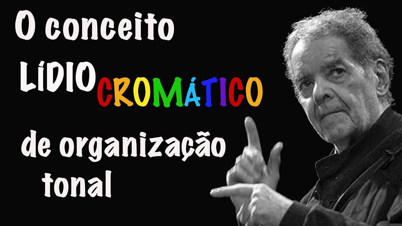 O conceito L&iacute;dio Crom&aacute;tico explicado (vers&atilde;o 50% mais curta)