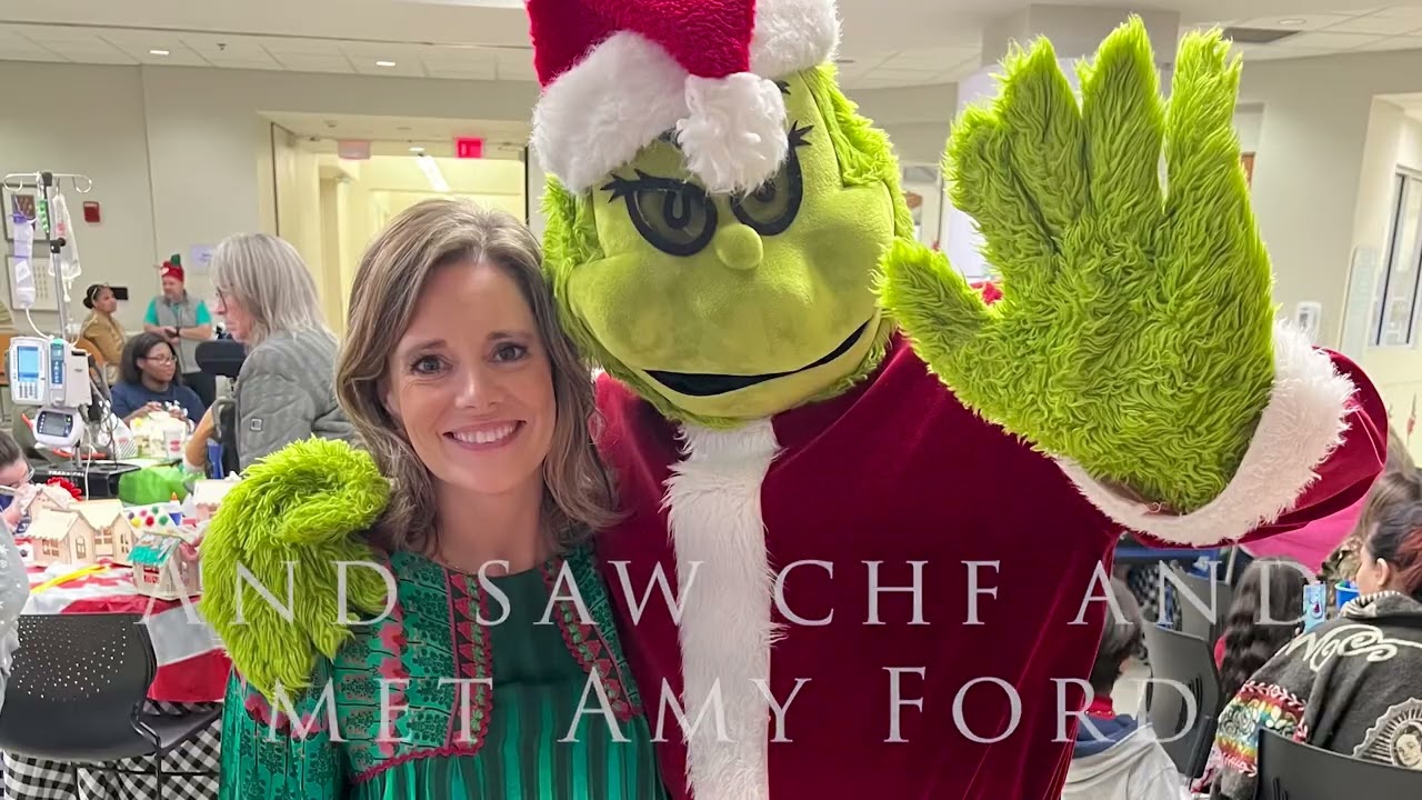 How the Grinch SAVED Christmas!