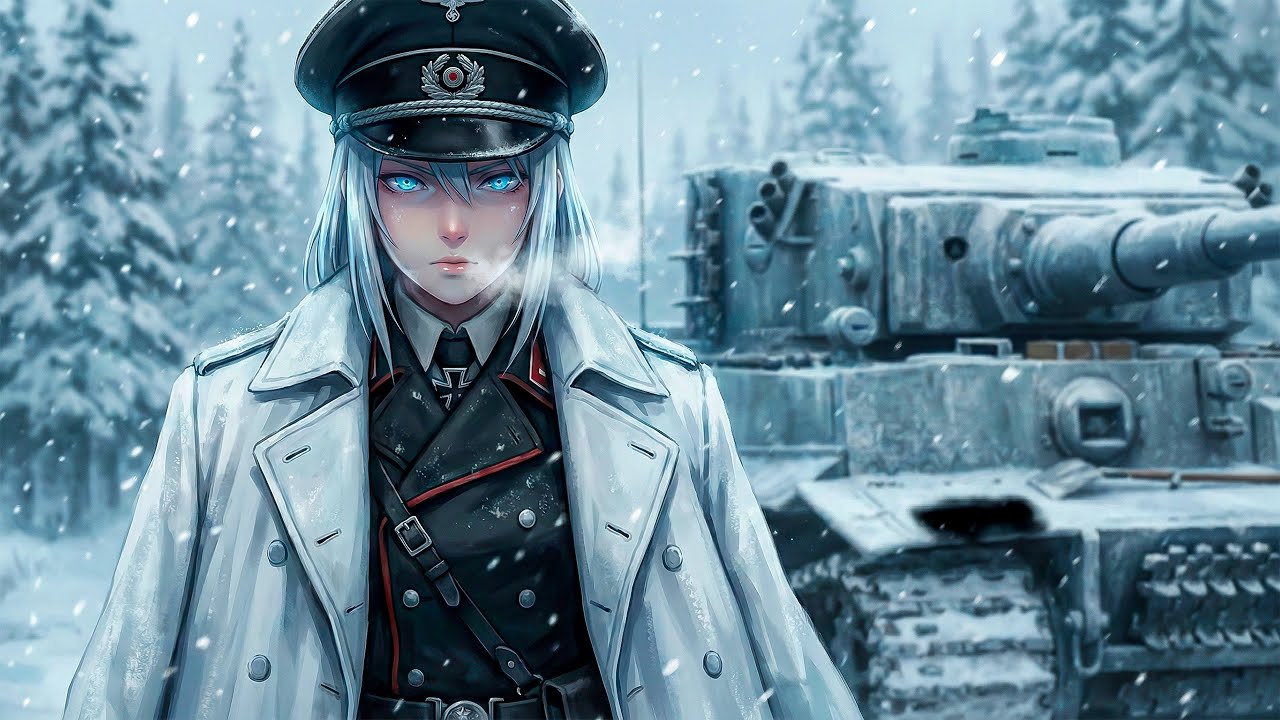 [Playlist] WHITE TIGER ❄️ | Heavy Groove Industrial Metal for War Thunder & World of Tanks