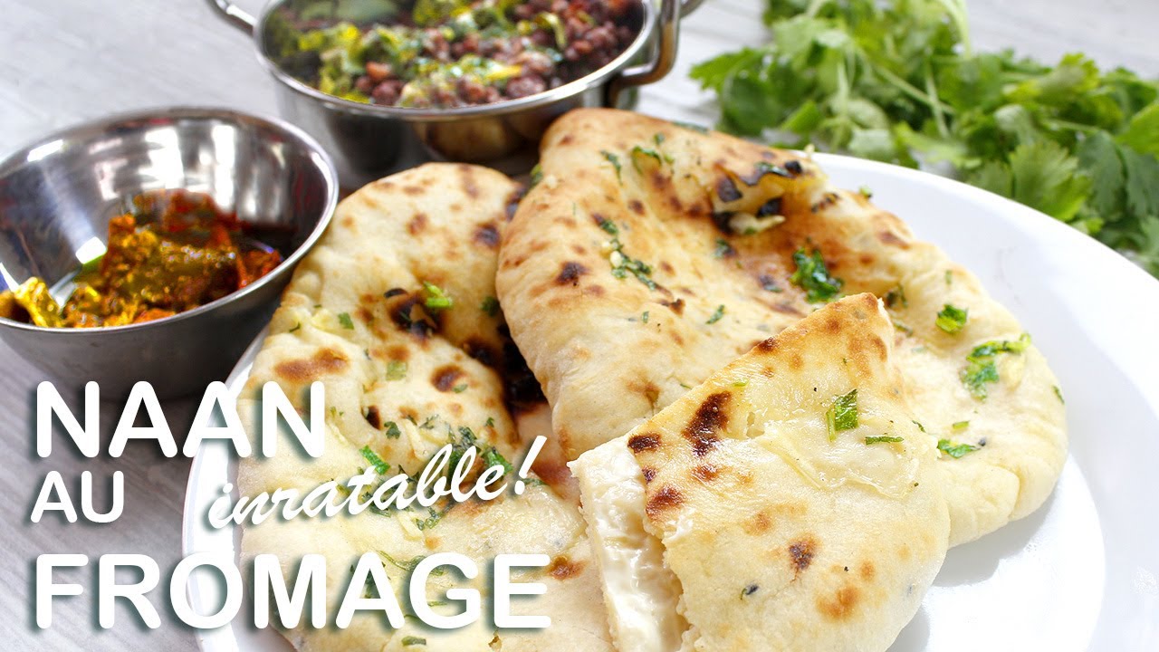 Nouvelle Recette De Nan Au Fromage Inratable 𑁍 Pankaj Sharma