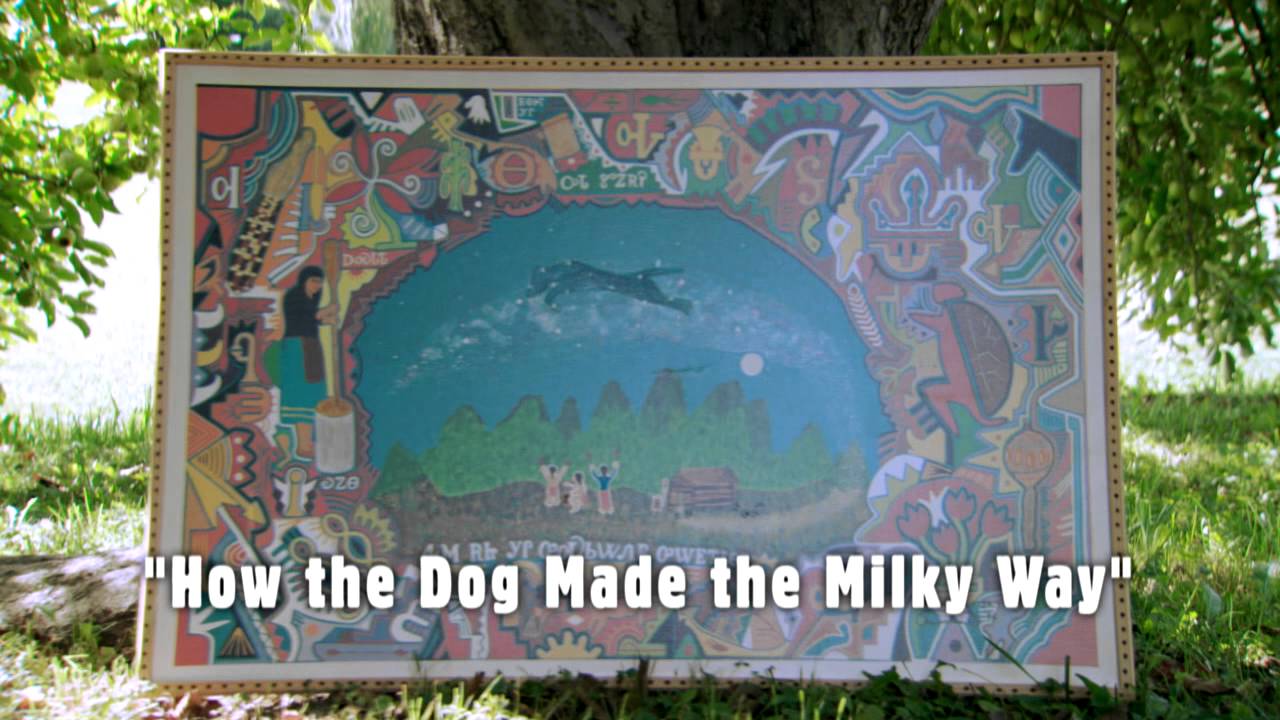 Edwin George: Folk Artist