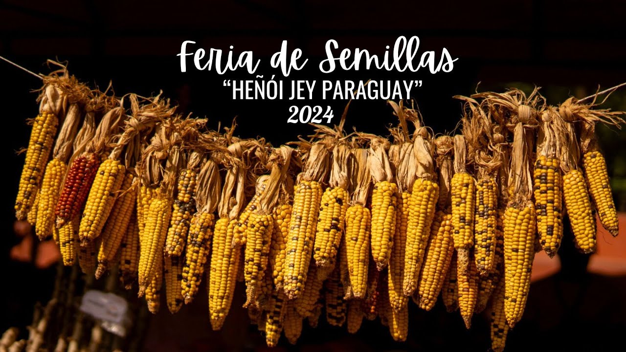 Feria de Semillas Nativas y Criollas 
