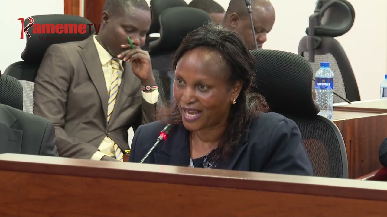 Kamiti ya JLAC kuregana na mbanjeti ya mbirioni 63.9 ya IEBC ya kuhariria githurano 2027