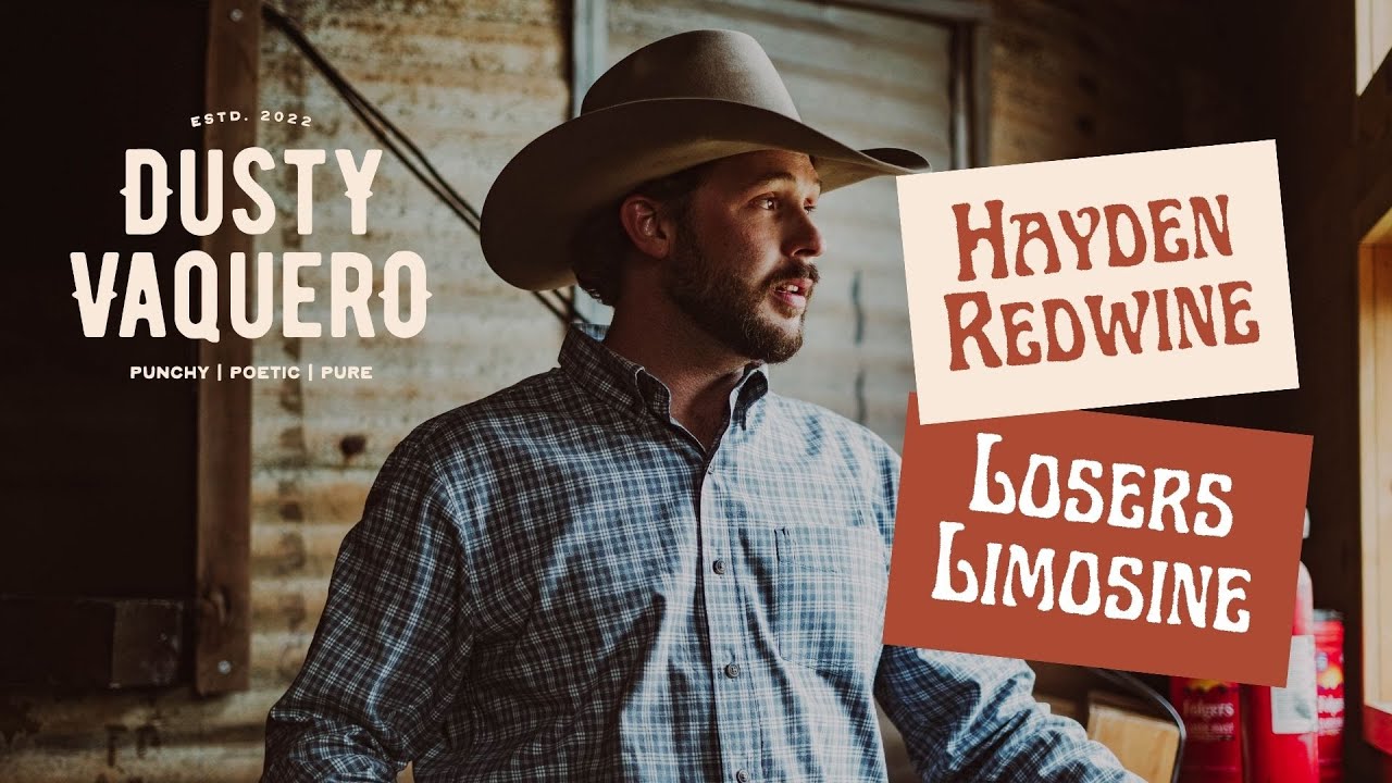 Hayden Redwine Losers Limosine