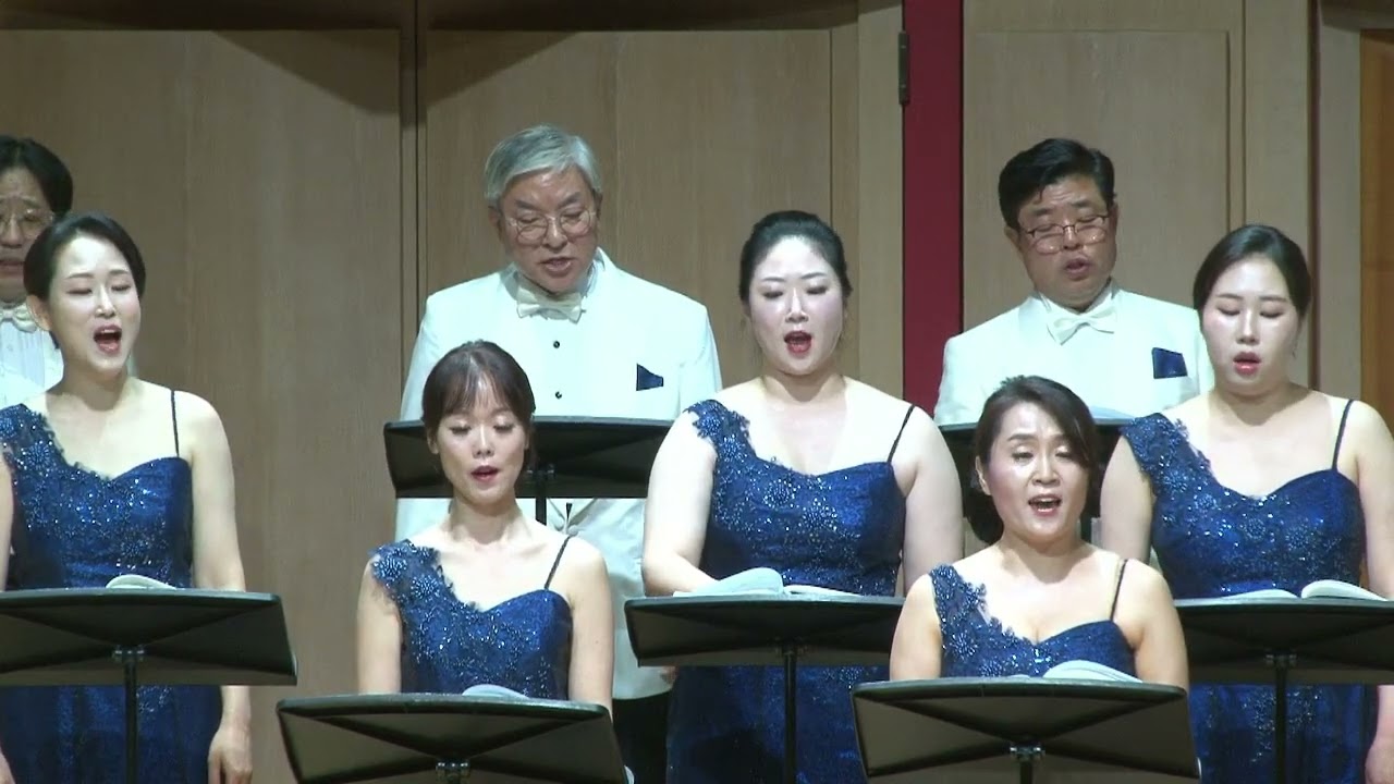 람파스콰이어 제23회 정기연주회 '영광을 향애 올라가리' (Going up to glory)
