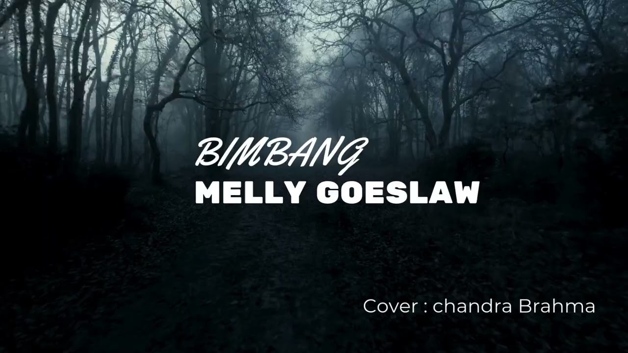 BIMBANG MELLY GOESLAW COVER