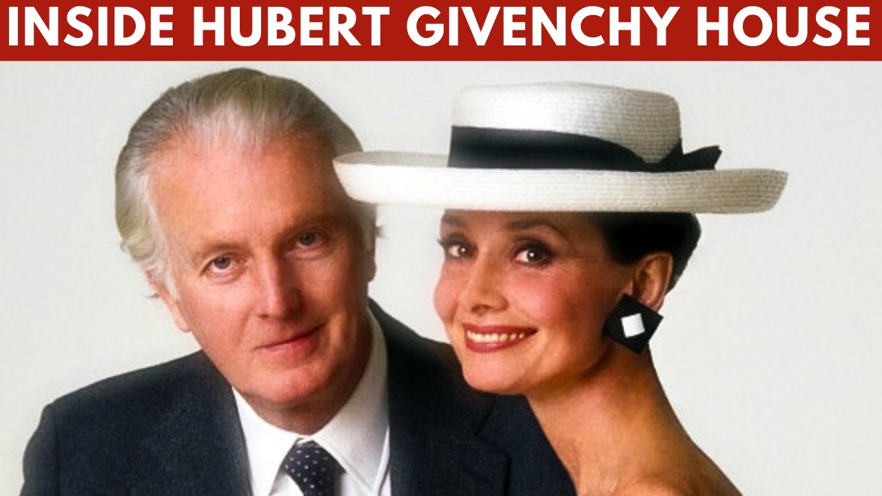 Раскрывая тайну замка Жонше и отеля д'Орруэр — МИР Givenchy