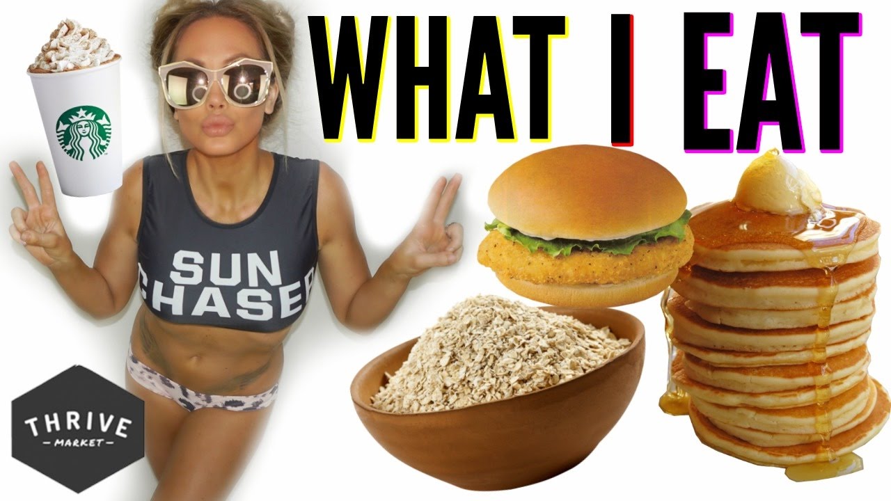 WHAT I EAT IN A DAY (MUST TRY VEGAN & GLUTEN FREE RECIPES)