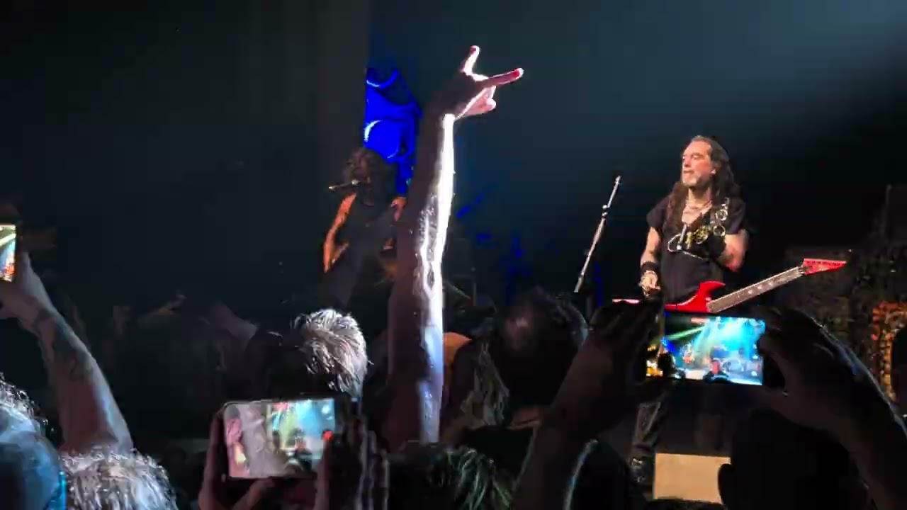 Soulfly - Bleed feat Richie Calvera (Live in Brisbane Jan 2026)