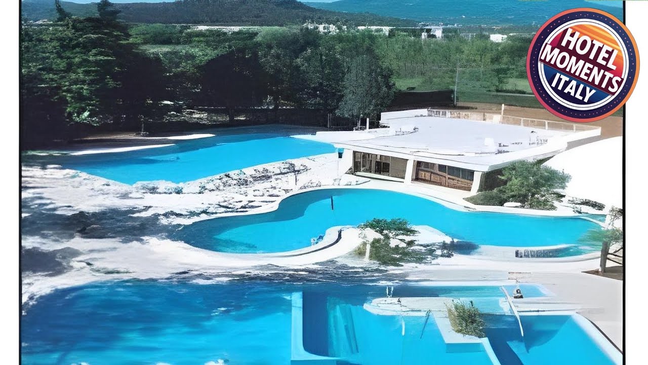 Hotel Ariston Molino Buja | Abano Terme, Italy | Hotel Review 🏩