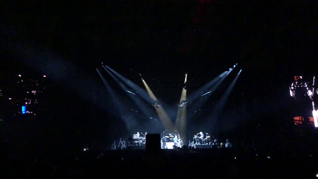 Bon Jovi - When we were us - Tokyo Dome - Tokyo Japan 11/26/2018