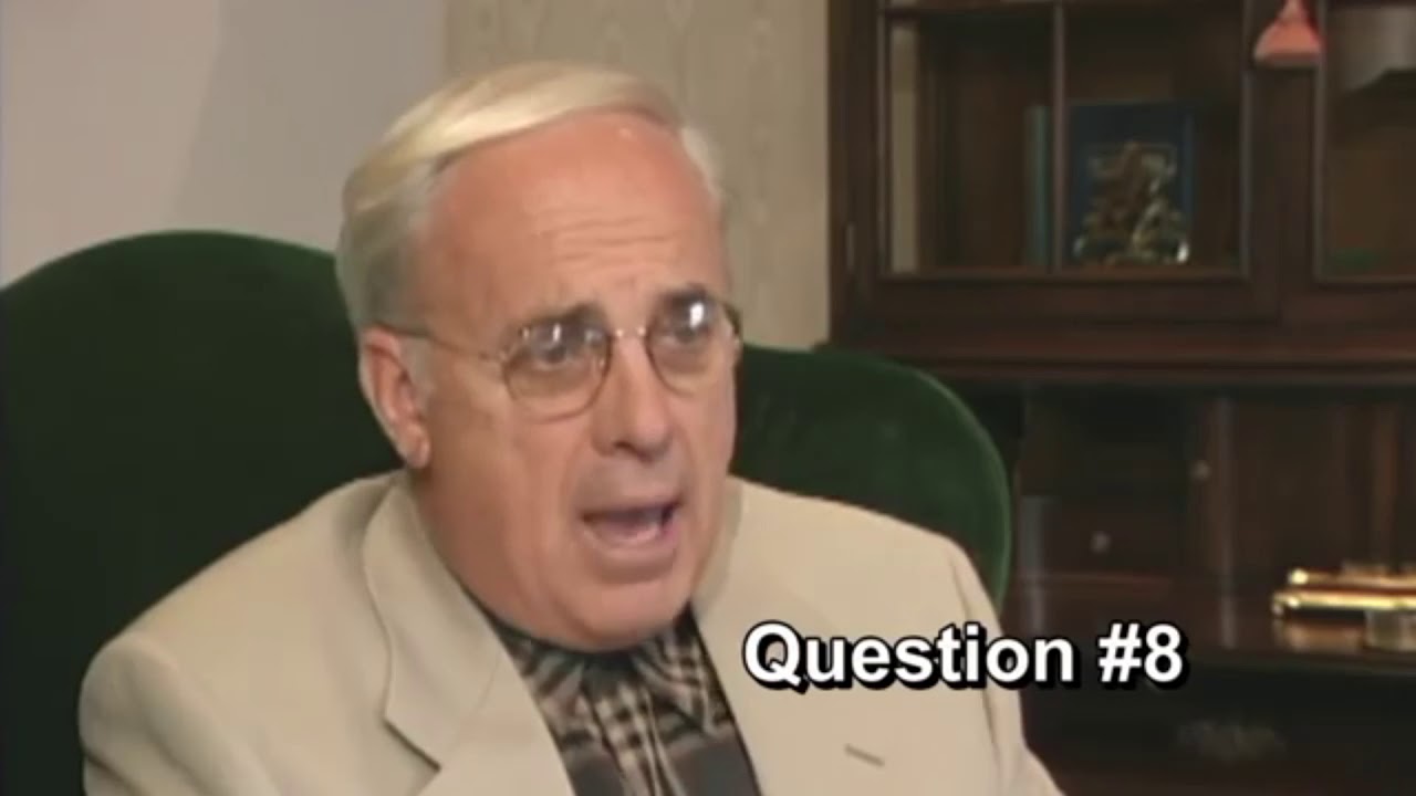 Tradition of the church? [John MacArthur]