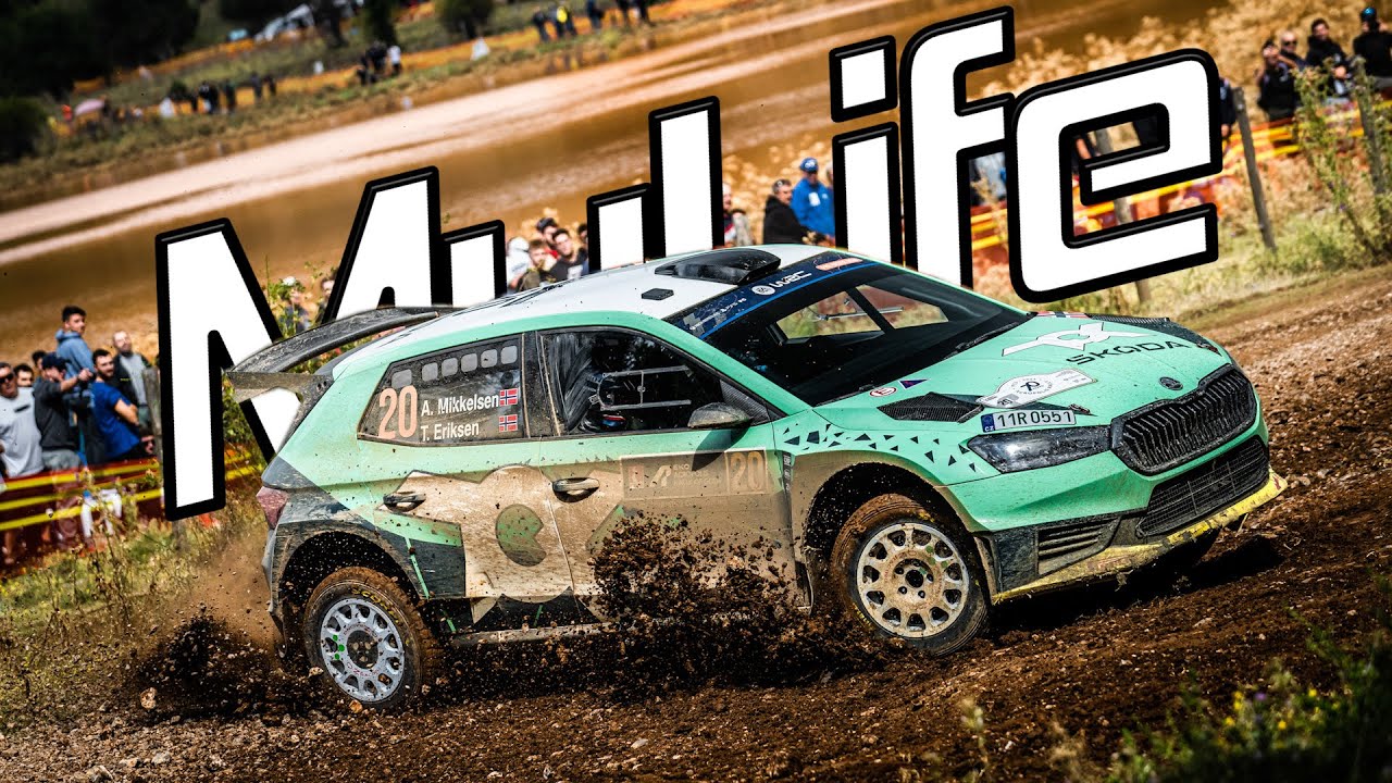 MyLife⁴ #04 // WRC RALLY ACROPOLIS 2023