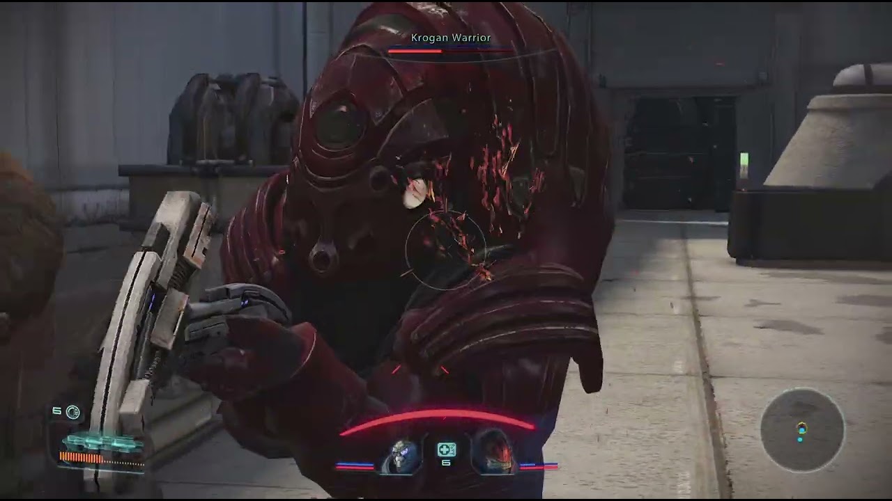 Mass Effect Legendary Edition part 22