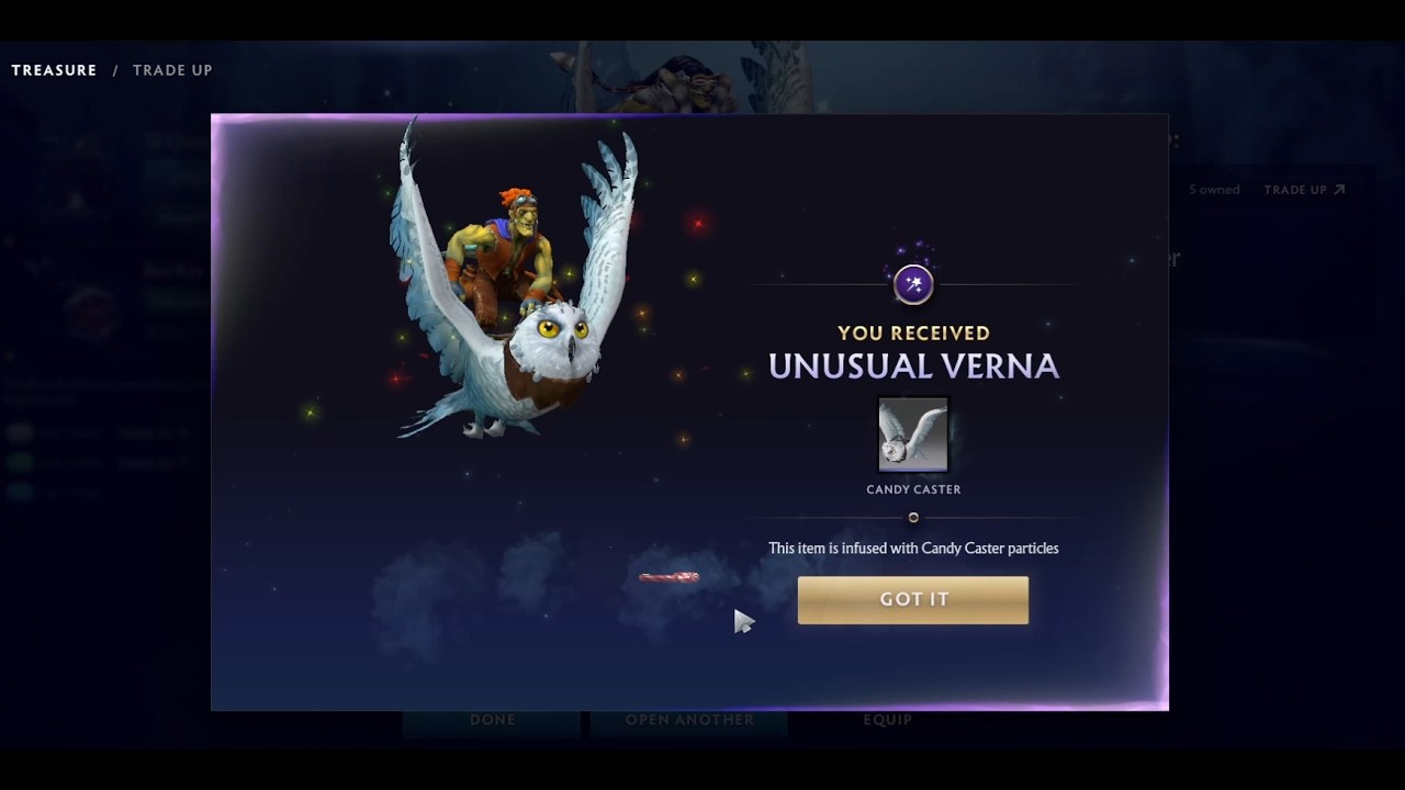 DOTA 2 - Распаковка 100 сундуков Frostivus! Часть 3!