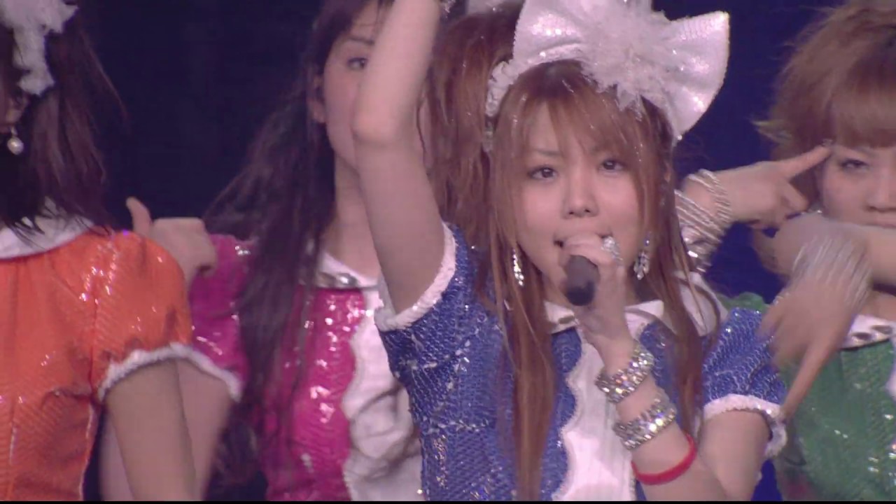 モーニング娘。 友(とも)⇒女と男のララバイゲーム